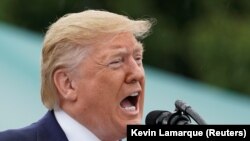 Доналд Тръмп