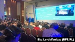 საერთაშორისო კონფერენცია „საქართველოს ევროპული გზა“ ბათუმში 