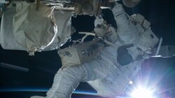Un astronaut american cere NASA să nu mai coopereze cu Rusia pe Stația Spațială Internațională
