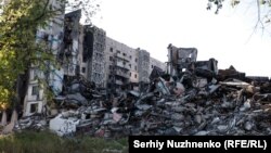 Украинските градови и места окупирани од Русија во 2024 година