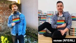 Симеон Василев (вдясно) и Христо Серафимов