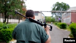 Radnik fabrike "Zastava oružje" iz Kragujevca (ilustrativna fotografija)