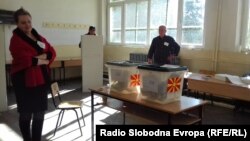 Локални избори 2017- Гласање за градоначалник во Битола.