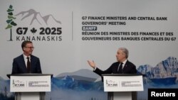 Takimi i ministrave të G7-s në Kanada.