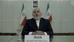 وزیر خارجه جمهوری اسلامی روز سه‌شنبه گفت که رفع محدودیت‌های تسلیحاتی ایران بر اساس قطعنامه ۲۲۳۱ «بخش لاینفک» توافق هسته‌ای است.