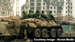 ომი ჩეჩნეთში