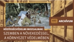 Elfogadható ár ez a kapott előnyökért? — archív műsor a környezetvédelemről