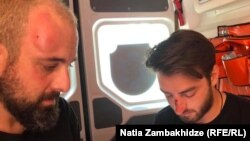 დავით ქორიძე, თორნიკე მანდარია