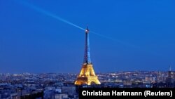 Olimpijske igre u Parizu će biti održane 2024. godine. Ukrajina traži zabranu učešća sportistima iz Rusije i Bjelorusije. 