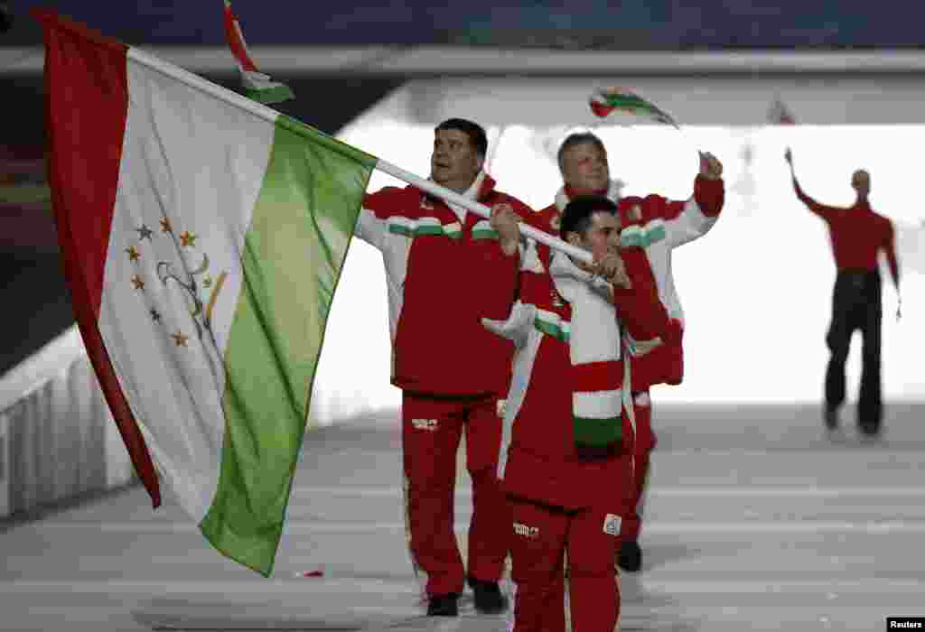 Таджикистан