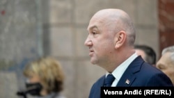 Nenad Popović, Beograd, 11. februara 2021.