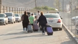 'No City Is Safe': Iranians Flee Toward Armenian Border As Conflict With Israel Continues