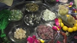 په کوټه کې د قیمتي کاڼو دوه ورځنی نندارتون ترسره شو