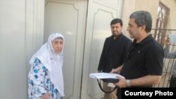 Кабирӣ ҳангоми имзоҷамъоварӣ