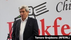 Gheorghe Prini (foto arhivă)