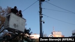 Perkov: Reč je o veoma naprednim tehnologijama koje uključuju prepoznavanje registarskih tablica, prepoznavanje lica, analizu ponašanja