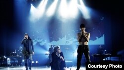 Iz predstave Evropa danas