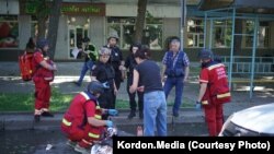 Urmările atacului rusesc de la Sumî din 3 iunie 2025