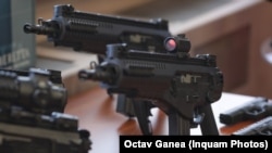 Arme de asalt Beretta vor fi produse în România.