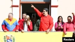 Nikolas Maduro, predsjednik Veneceule