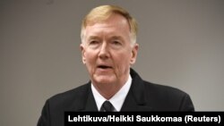 Admirali i NATO-s, James Foggo