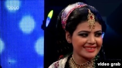 Zulala Hashemi a devenit celebră imediat după debut, în 2016.