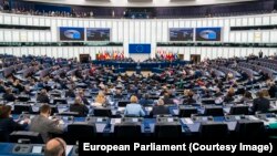 Седница на Европскиот парламент