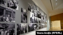 Protesti devedesetih u Srbiji