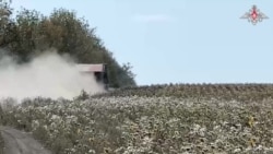 Как меняется линия боевого соприкосновения? 