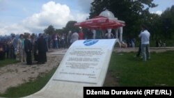 Sjećanje na žrtve u Ljutočkoj dolini