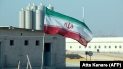 Uzina nucleară de la Bushehr din Iran, imagine de arhivă
