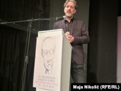 Selimović nije uticao na ono što ja pišem, ali je uticao na mene, na to kako mislim, kako doživljavam svijet: Semezedin Mehmedinović