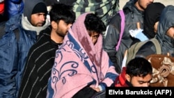 Migranti i izbjeglice u Bosni i Hercegovini