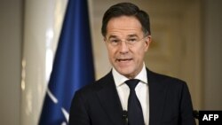 Mark Rutte, sekretar i përgjithshëm i NATO-s. 