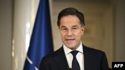 Generalni sekretar NATO-a Mark Rutte