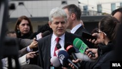 Архивска фотографија: Али Ахмети