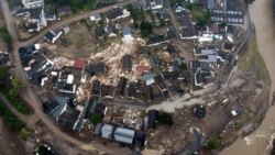 Na stotine nestalih u poplavama u Nemačkoj