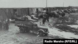 ჩეჩნების დეპორტაცია, 1944 წლის 23 თებერვალი