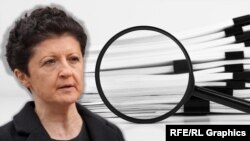 Тея Цулукиани, коллаж