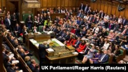 Parlament Velike Britanije