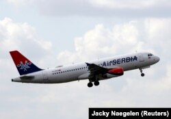 Avionske karte "Er Srbije" na letu od Moskve do Beograda su gotovo rasprodate do 4. marta