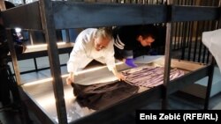 Ko-autorica izložbe Nataša Mataušić