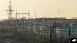 Centrala electrică din Brăila, Moldova, un proiect susținut de USAID. (Fotografie de arhivă)