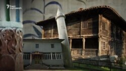 აჭარის ხის მეჩეთები