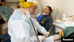 Transfuziologija, ilustrativna fotografija