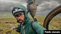 Велогонщик из Франции Софиан Сехили
