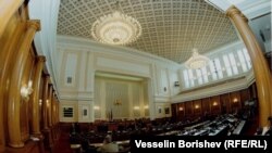 Народното събрание 