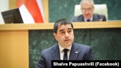 Шалва Папуашвили