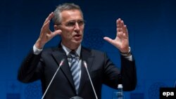 Єнс Столтенберґ