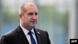 Румен Радев